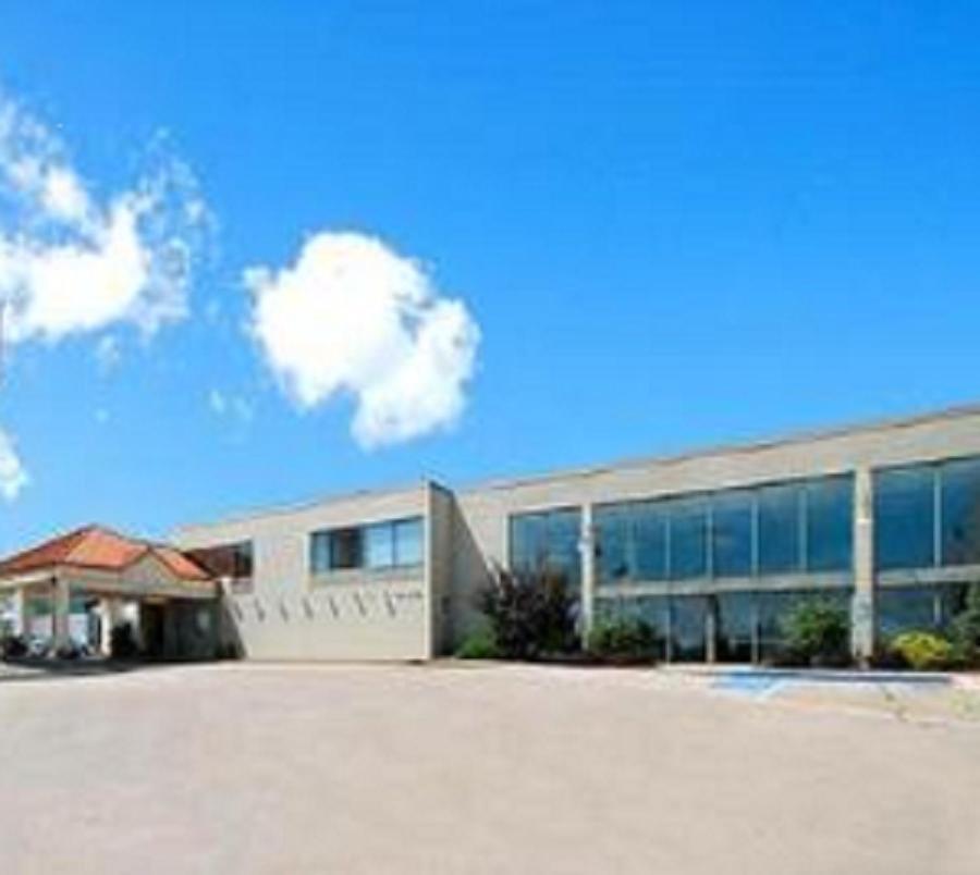 Motel 6 Hastings Ne Exteriér fotografie