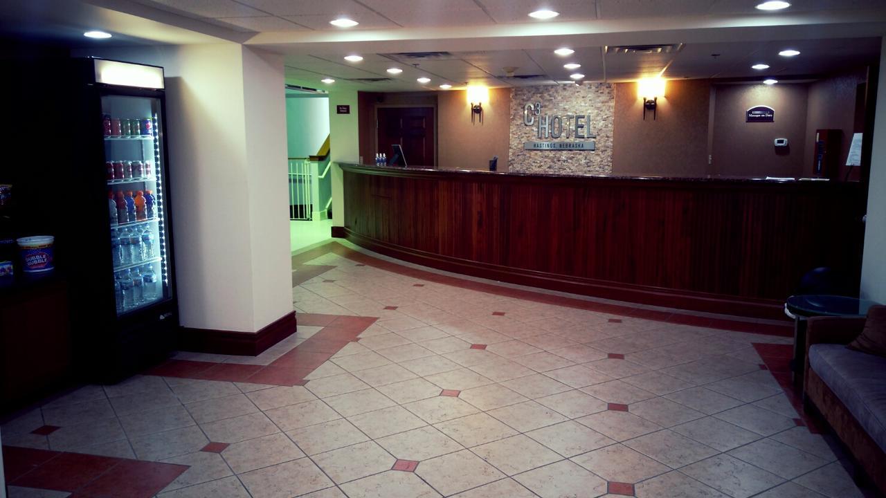 Motel 6 Hastings Ne Exteriér fotografie