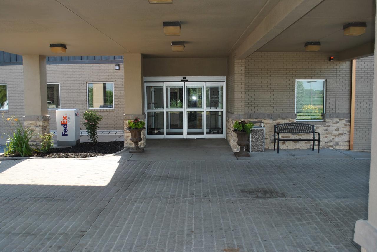 Motel 6 Hastings Ne Exteriér fotografie